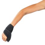 Περικάρπιο με αντίχειρα Neoprene MOBIAK για υποστήριξη καρπού